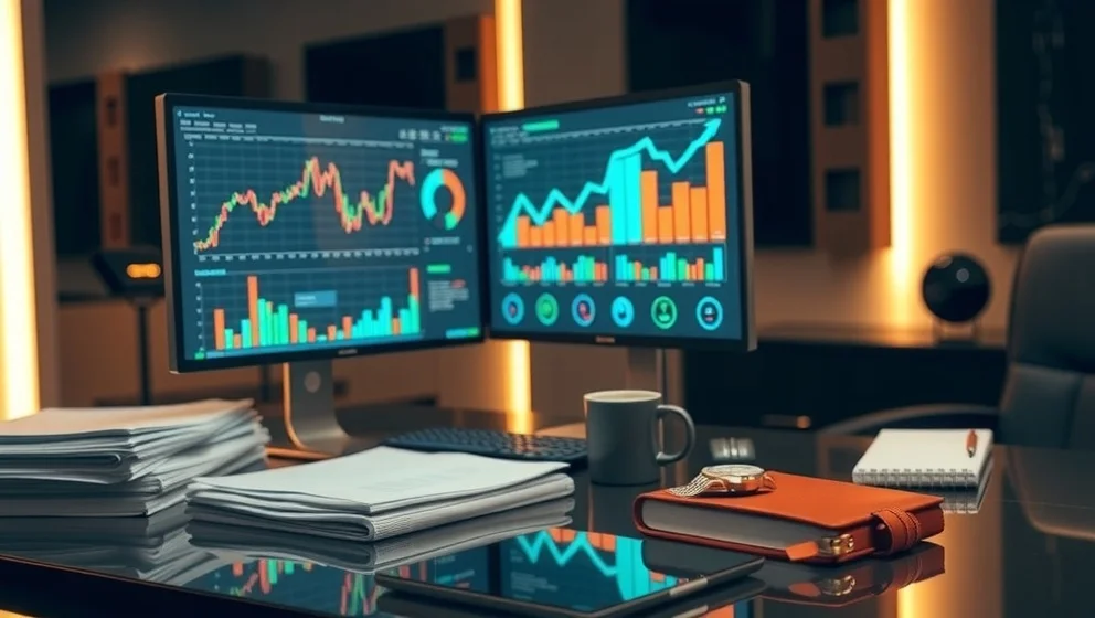 Amaury de Porets förmögenhet och karriär