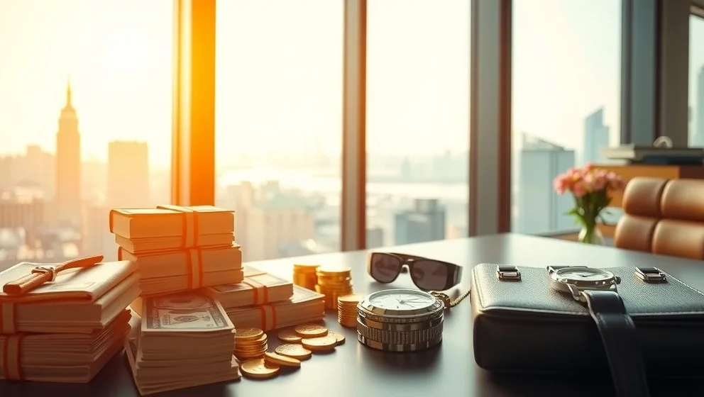 Anders Wiklöf förmögenhet och karriär