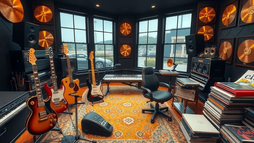 Björn Skifs förmögenhet och karriär