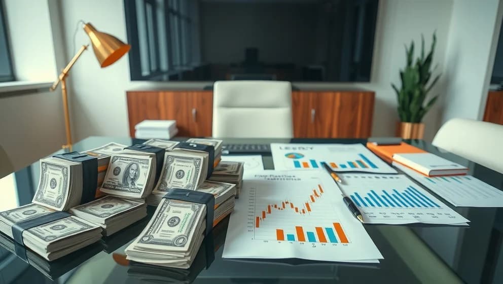 Björn Tarras-Wahlberg förmögenhet och karriär