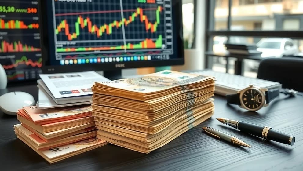 Christian Bauers förmögenhet och karriär