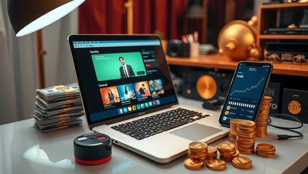 Eric Saade förmögenhet och karriär