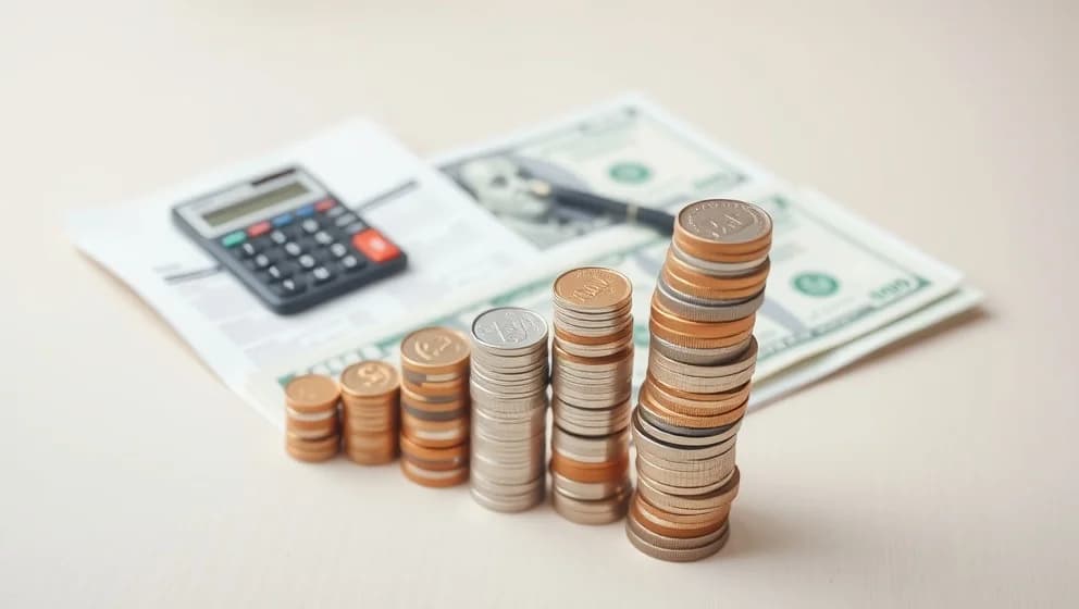 Genomsnittlig förmögenhet efter ålder i Sverige