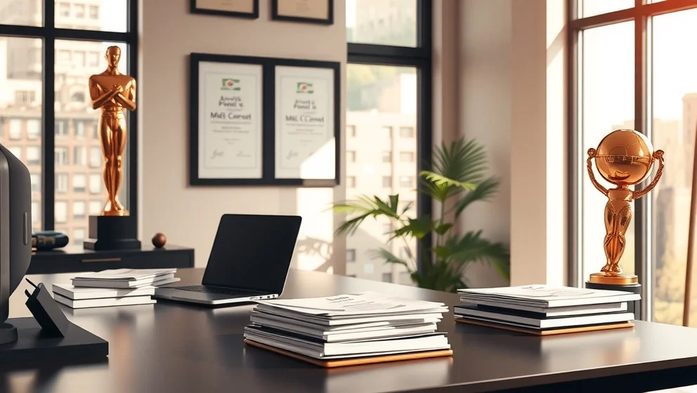 Hans Rosenfeldt förmögenhet och karriär