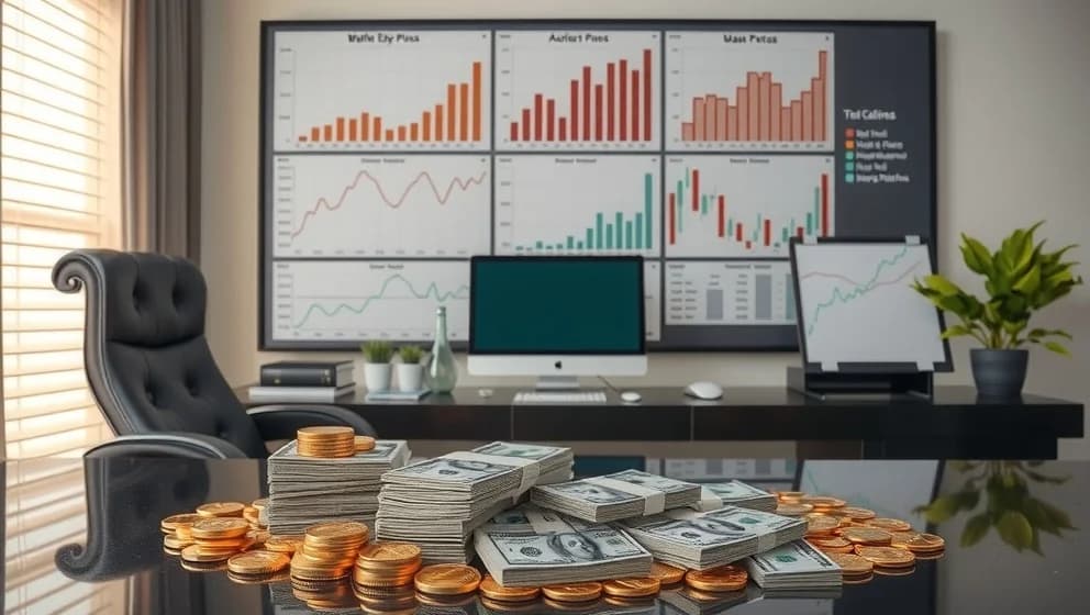 Hur stor är Douglas Roos förmögenhet