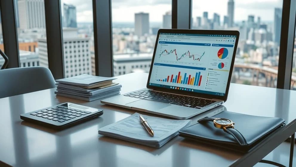 Karl-Johan Blanks förmögenhet och karriär