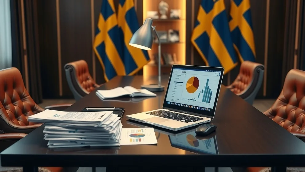 Per bolund förmögenhet och politiska karriär