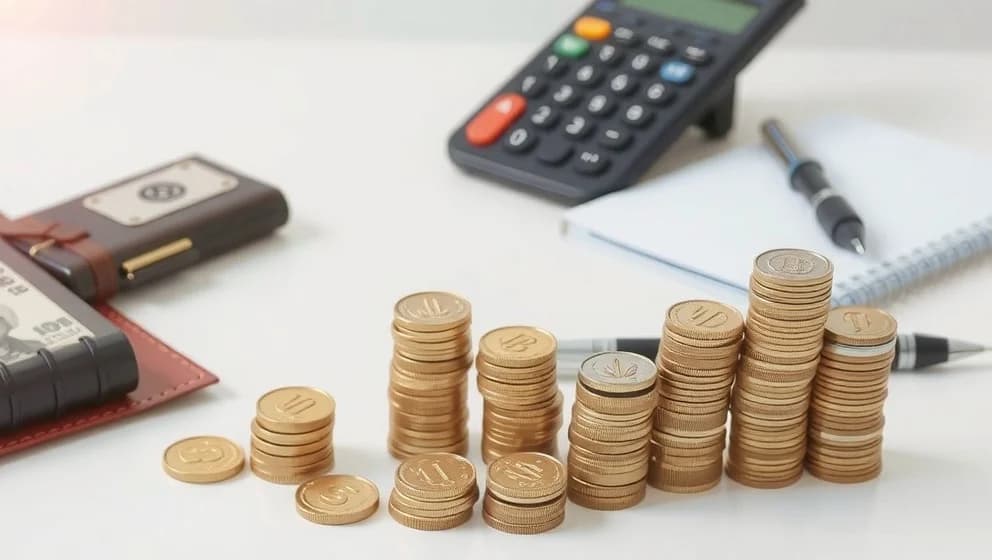 Så bygger du lätt förmögenhet från början