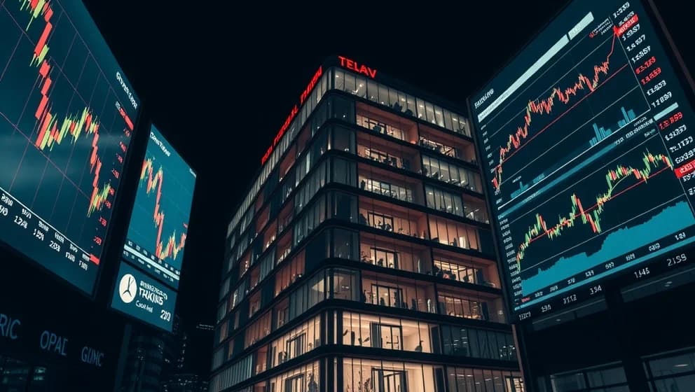 Stenbeck förmögenhet och hans affärsimperium