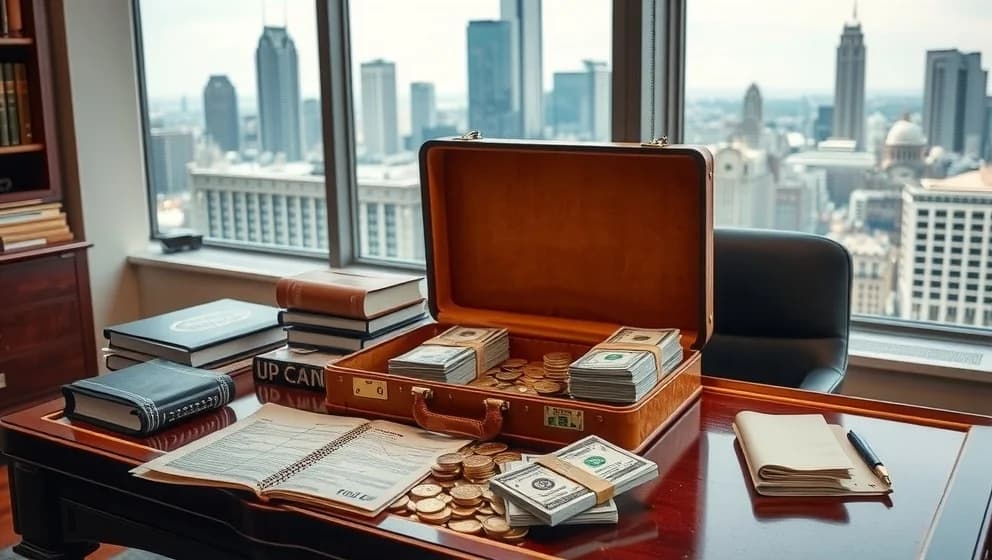 Stig H Johansson förmögenhet och karriär