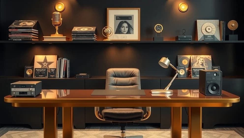 Stikkan Andersons förmögenhet och karriär