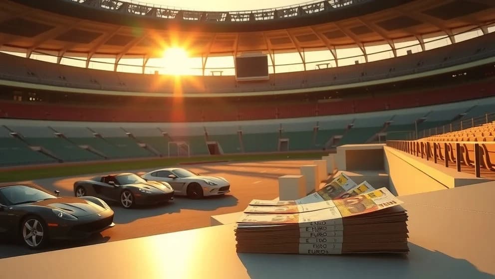 Vad är Christian Wilhelssons förmögenhet