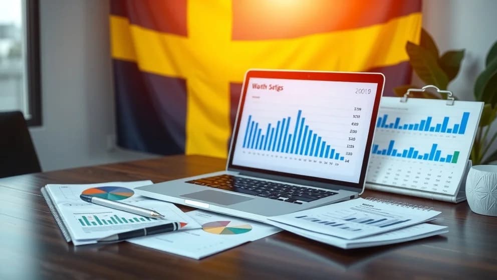 Vad är Magdalena Andersson förmögenhet