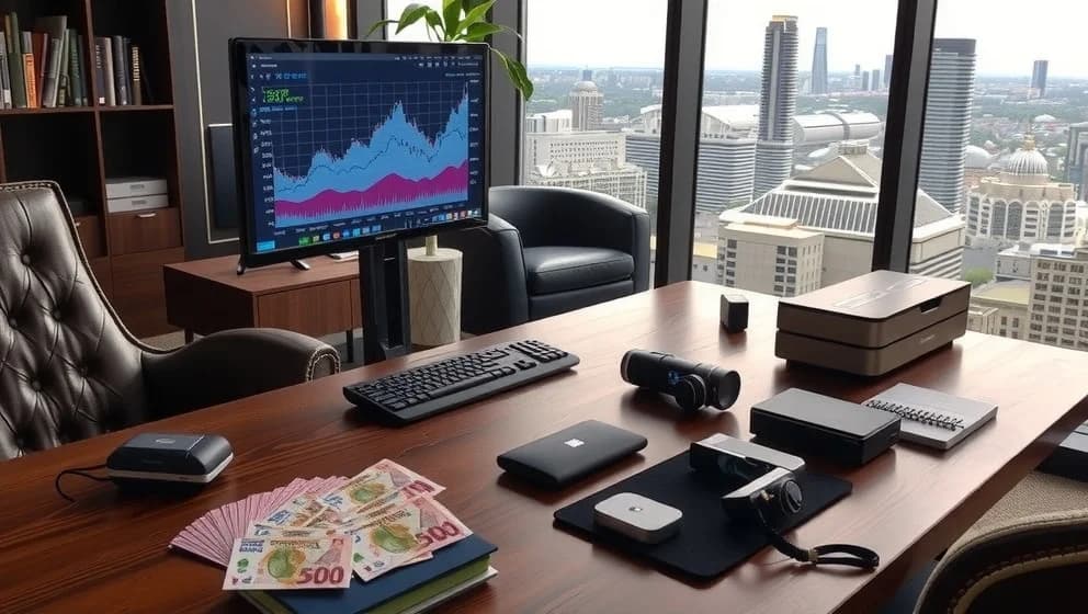 Vad är Peter Condrup förmögenhet