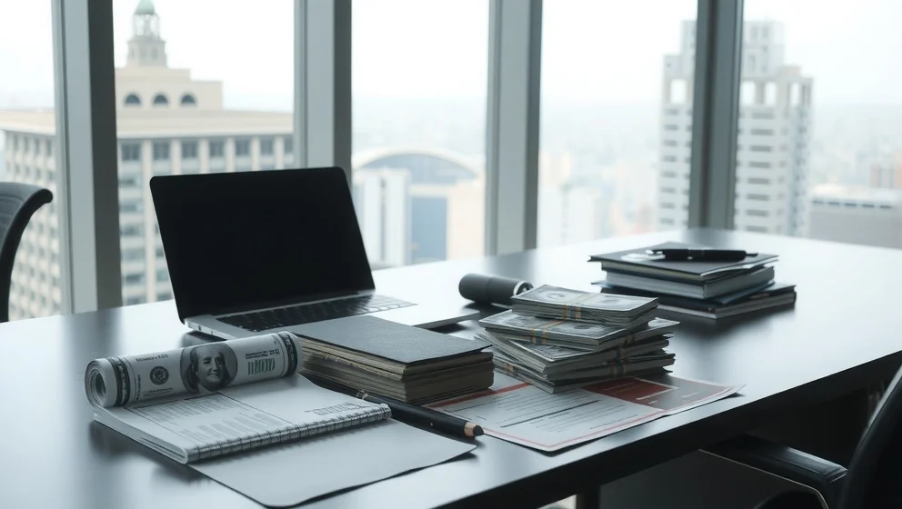 Vad är Peter Grönvalls förmögenhet