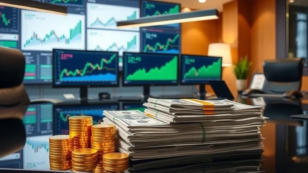 Vad är Roger Samuelssons förmögenhet