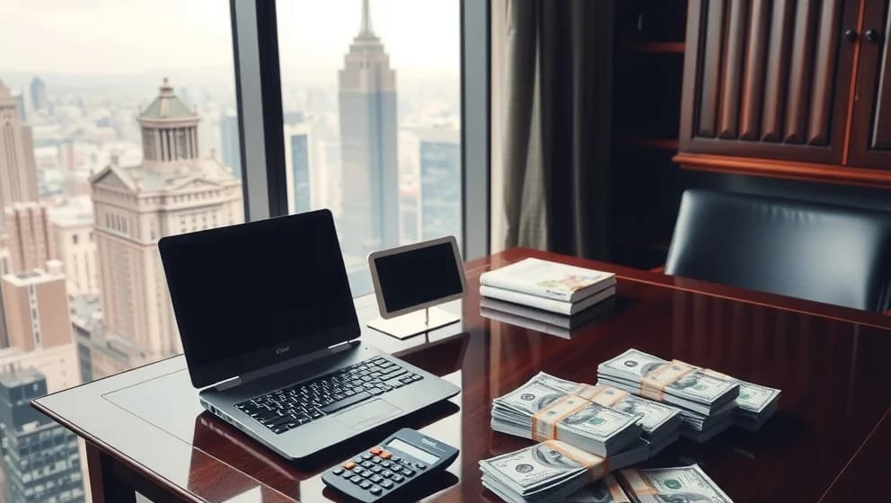 Vad är Tommy Jacobsons förmögenhet